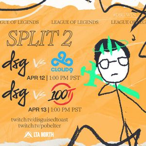 Image post by @Disguised on Twitter
