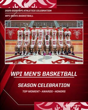 Image post by @wpiathletics on Instagram