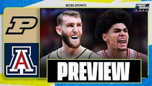 Video post by @cbssports on YouTube