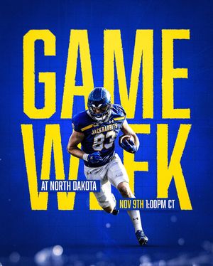 Image post by @gojacksfb on Instagram