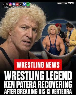 Image post by @wrestlingnewsco on Instagram