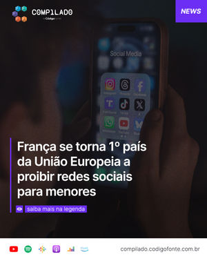 Image post by @codigofontetv on Instagram