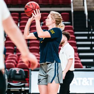 Image post by @wvuwbb on Instagram