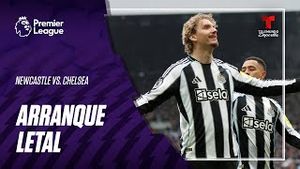 Video post by @deportes on YouTube