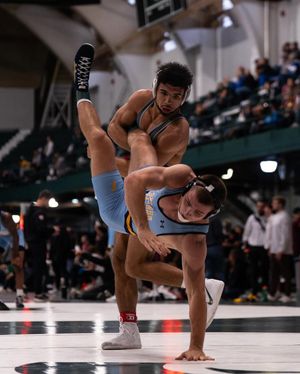 Image post by @ncaawrestling on Instagram