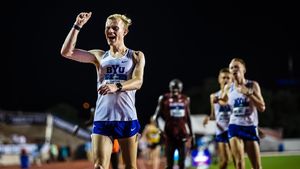 Image post by @byutrackfieldxc on Instagram