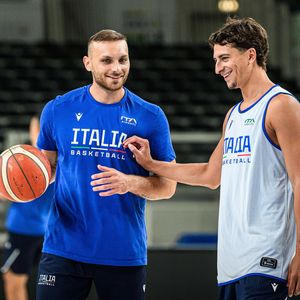 Image post by @italbasket on Instagram