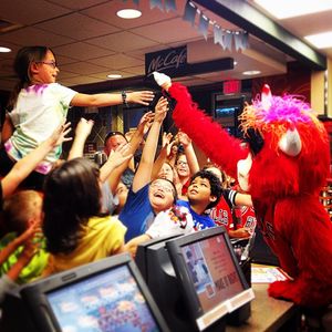 Image post by @bennythebull on Instagram