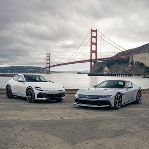 Image post by @ferrariusa on Instagram