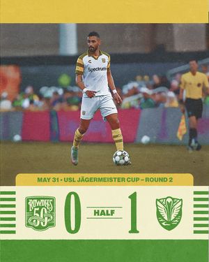 Image post by @TampaBayRowdies on Twitter