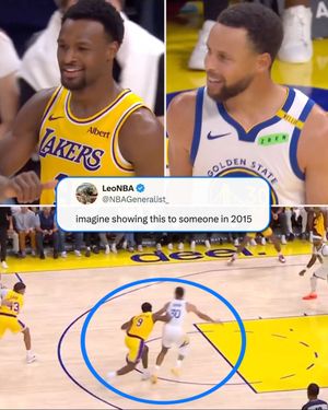 Image post by @nbaonprime on Instagram