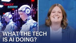 Video post by @thedailyshow on YouTube