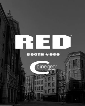 Image post by @reddigitalcinema on Instagram