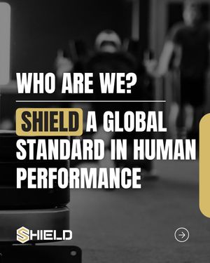 Image post by @shield.performance on Instagram