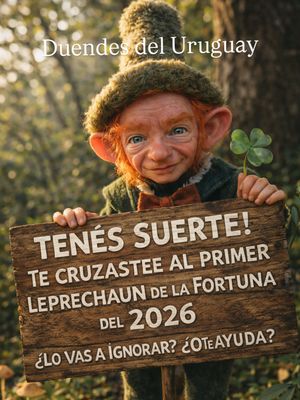 Image post by @duendesdeluruguay on Instagram