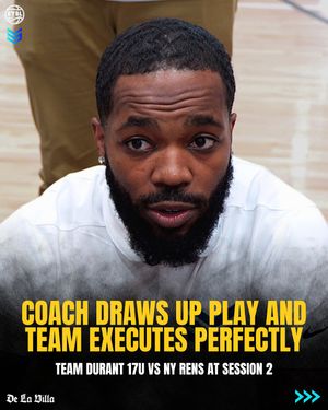 Image post by @official_teamdurant on Instagram