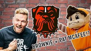 Video post by @browns on YouTube