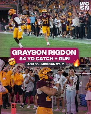 Image post by @cronkitesports on Instagram