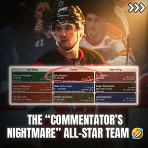 Image post by @devils.report on Instagram