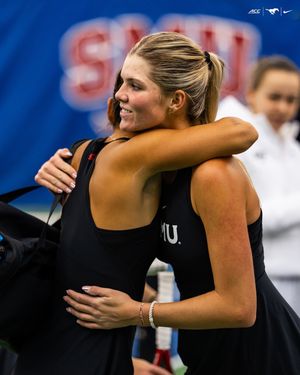 Image post by @smuwtennis on Instagram