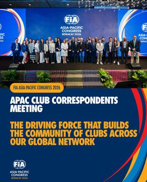 Image post by @fia.official on Instagram