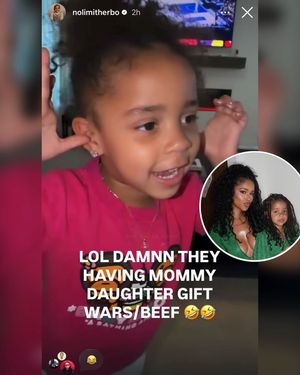 Image post by @theshaderoom on Instagram