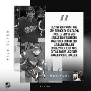 Image post by @NHLde on Twitter