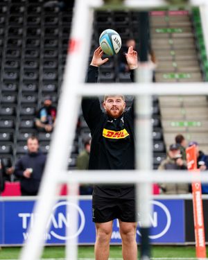 Image post by @harlequins on Instagram