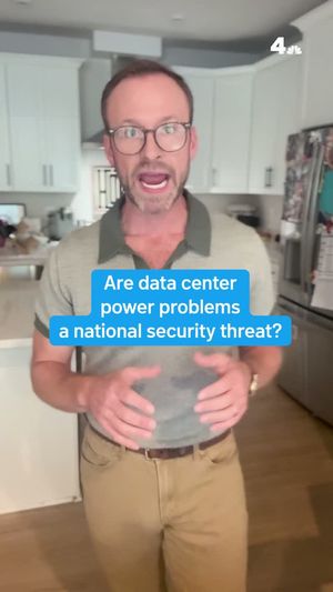 Video post by @nbcwashington on Instagram