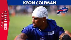 Video post by @buffalobills on YouTube