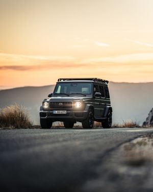 Image post by @mercedesamg on Instagram