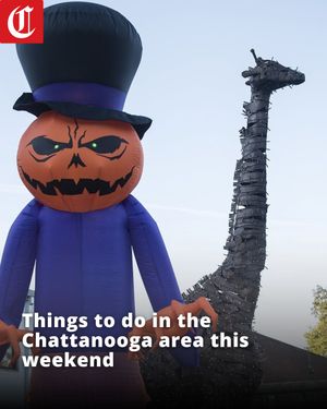 Image post by @chattanooga on Instagram