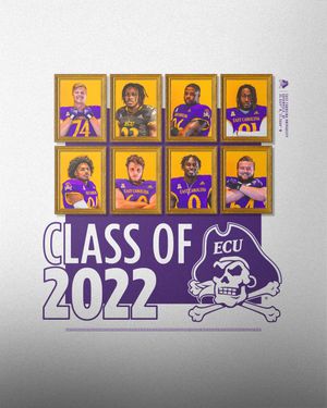 Image post by @ECUPiratesFB on Twitter