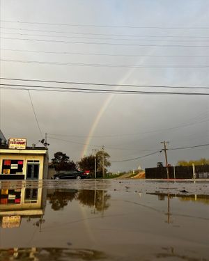 Image post by @foxweather on Instagram
