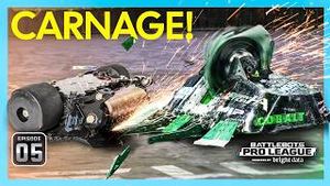 Video post by @battlebots on YouTube