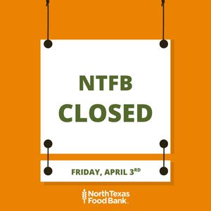 Image post by @northtexasfoodbank on Instagram