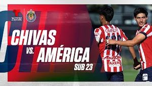 Video post by @deportes on YouTube