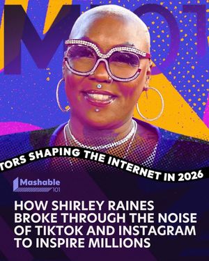 Video post by @mashable on TikTok
