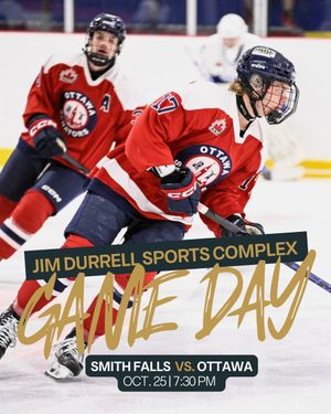 Image post by @OttawaJrSens on Twitter