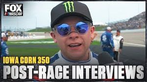 Video post by @NASCAR on FOX on YouTube
