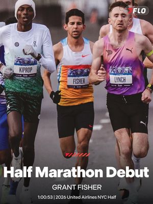 Image post by @flotrack on Instagram
