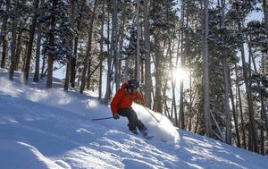 Image post by @keystone_resort on Instagram