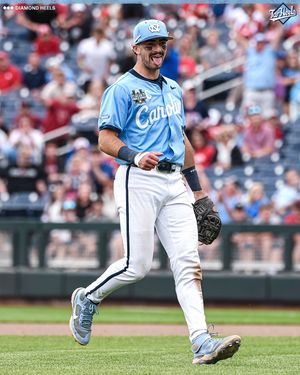 Image post by @carolinabaseball on Instagram