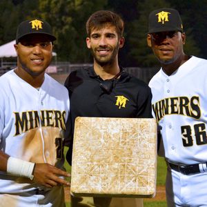 Image post by @sussexcountyminers on Instagram