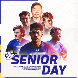 Image post by @spaldingmsoc on Instagram