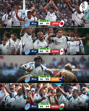 Image post by @rugbyworldcup on Instagram
