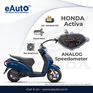 Image post by @eautoindia on Instagram