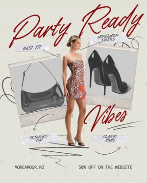 Image post by @moreamourbrand on Instagram