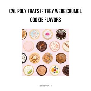Image post by @calpolychicks on Instagram