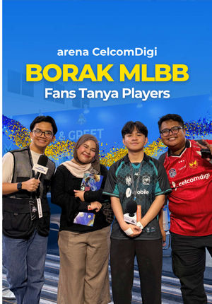 Video post by @celcomdigi on TikTok